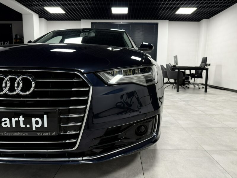 Audi A6 2.0 TDI 190PS*SPORT*Lift*Klima 4 stref*Panorama*Dociągi drzwi *NIEMIEC C7 (2011-)