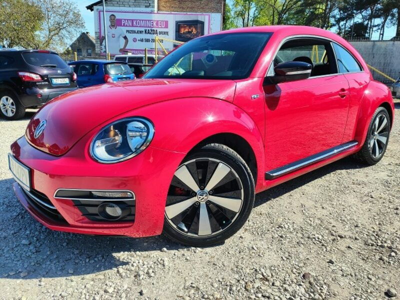 Volkswagen Beetle Automat*R-line* 210Ps* Super stan