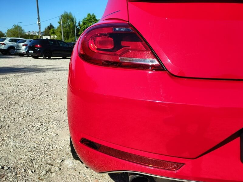 Volkswagen Beetle Automat*R-line* 210Ps* Super stan