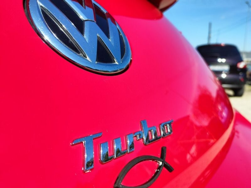 Volkswagen Beetle Automat*R-line* 210Ps* Super stan