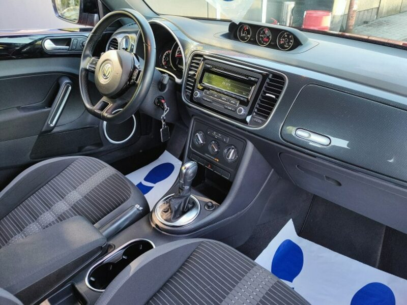 Volkswagen Beetle Automat*R-line* 210Ps* Super stan