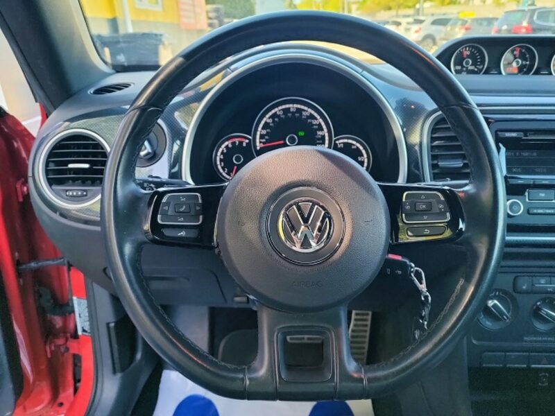 Volkswagen Beetle Automat*R-line* 210Ps* Super stan