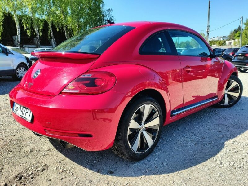 Volkswagen Beetle Automat*R-line* 210Ps* Super stan