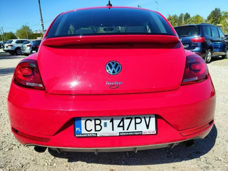 Volkswagen Beetle Automat*R-line* 210Ps* Super stan