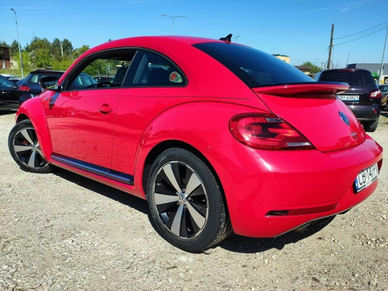 Volkswagen Beetle Automat*R-line* 210Ps* Super stan