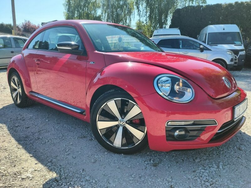 Volkswagen Beetle Automat*R-line* 210Ps* Super stan