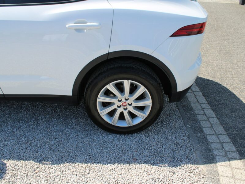 Jaguar E-Pace "S" AWD Salon Polska F-Vat Gwarancja Skóra Kamera I (2017 -)