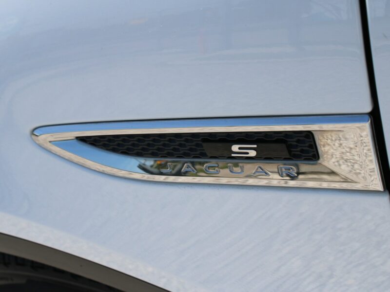 Jaguar E-Pace "S" AWD Salon Polska F-Vat Gwarancja Skóra Kamera I (2017 -)