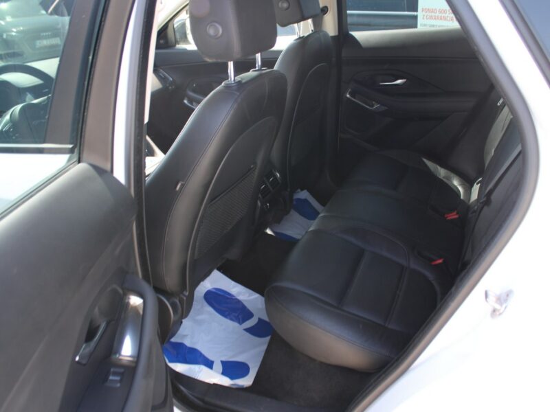 Jaguar E-Pace "S" AWD Salon Polska F-Vat Gwarancja Skóra Kamera I (2017 -)