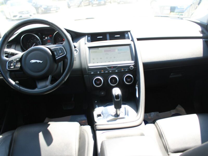 Jaguar E-Pace "S" AWD Salon Polska F-Vat Gwarancja Skóra Kamera I (2017 -)