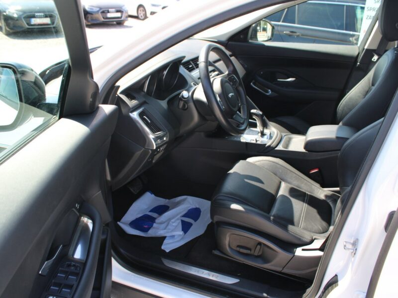 Jaguar E-Pace "S" AWD Salon Polska F-Vat Gwarancja Skóra Kamera I (2017 -)