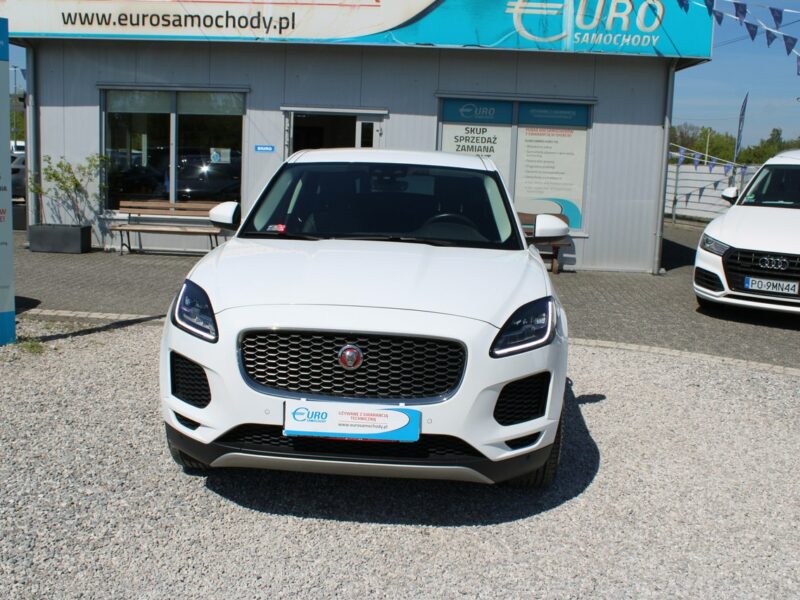 Jaguar E-Pace "S" AWD Salon Polska F-Vat Gwarancja Skóra Kamera I (2017 -)