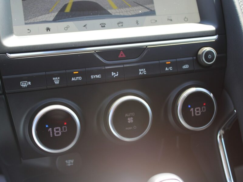 Jaguar E-Pace "S" AWD Salon Polska F-Vat Gwarancja Skóra Kamera I (2017 -)