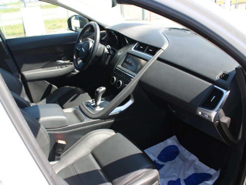 Jaguar E-Pace "S" AWD Salon Polska F-Vat Gwarancja Skóra Kamera I (2017 -)