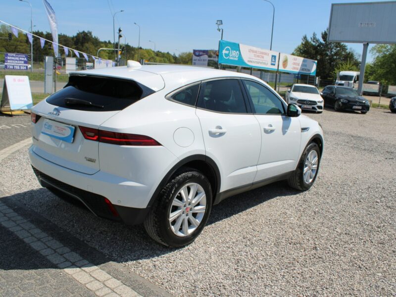 Jaguar E-Pace "S" AWD Salon Polska F-Vat Gwarancja Skóra Kamera I (2017 -)