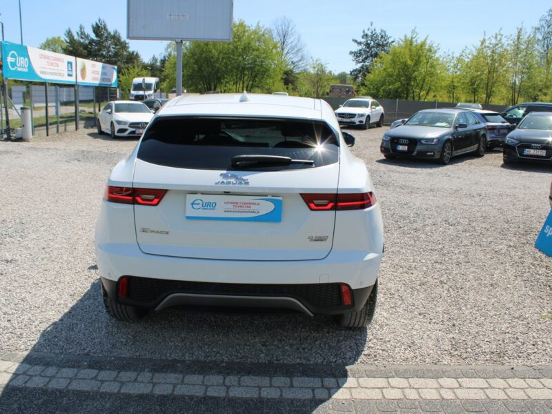 Jaguar E-Pace "S" AWD Salon Polska F-Vat Gwarancja Skóra Kamera I (2017 -)