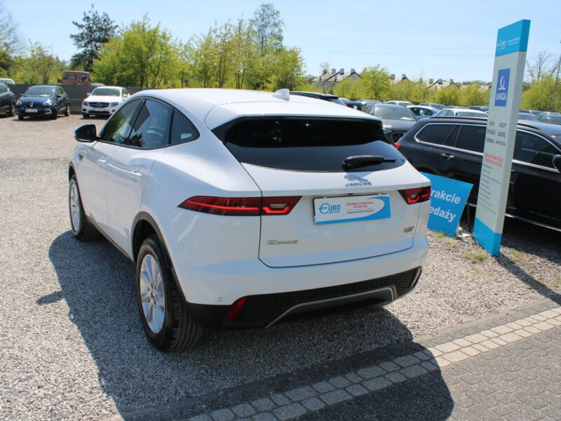 Jaguar E-Pace "S" AWD Salon Polska F-Vat Gwarancja Skóra Kamera I (2017 -)