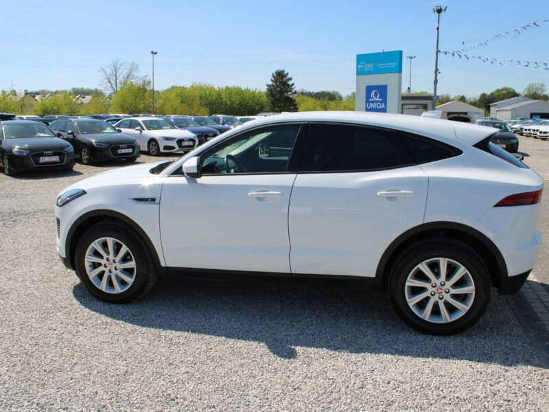 Jaguar E-Pace "S" AWD Salon Polska F-Vat Gwarancja Skóra Kamera I (2017 -)
