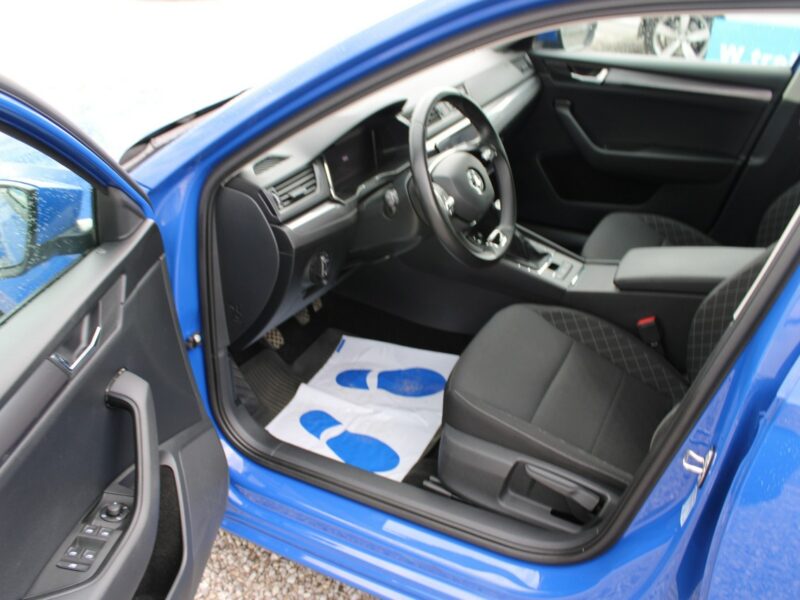 Škoda Superb Salon Polska Gwarancja Active III (2015-2023)