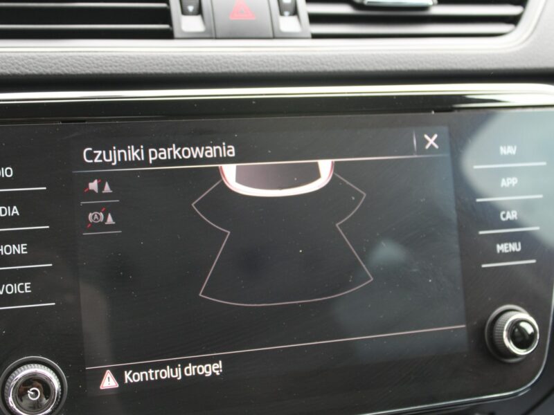 Škoda Superb Salon Polska Gwarancja Active III (2015-2023)