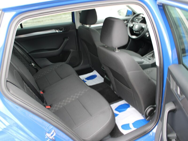 Škoda Superb Salon Polska Gwarancja Active III (2015-2023)