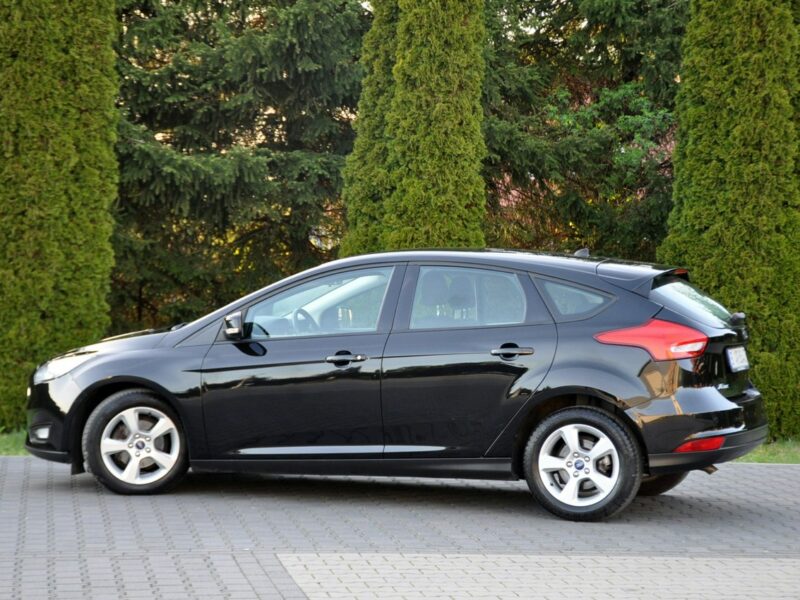 Ford Focus 1.5TDCi(120KM)*Lift*123tyś.km*Klimatronik*Grzane Fotele*Welur*Alu16" Mk3 (2010-2018)