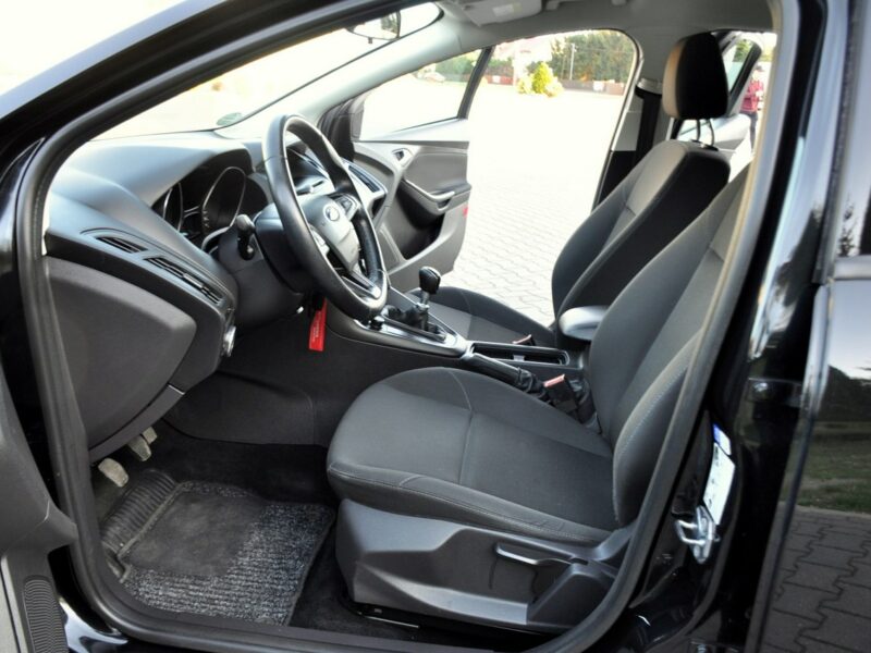 Ford Focus 1.5TDCi(120KM)*Lift*123tyś.km*Klimatronik*Grzane Fotele*Welur*Alu16" Mk3 (2010-2018)