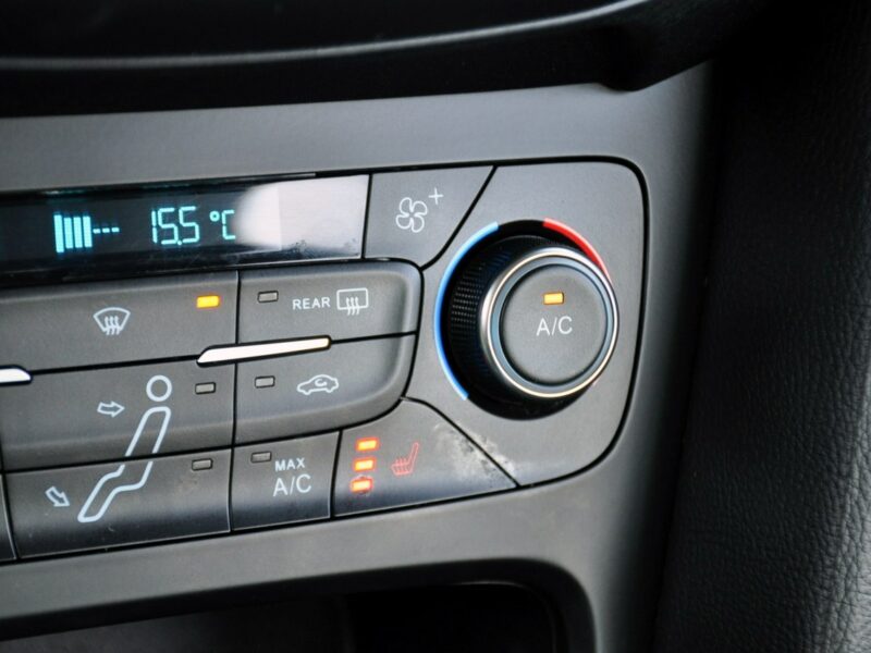 Ford Focus 1.5TDCi(120KM)*Lift*123tyś.km*Klimatronik*Grzane Fotele*Welur*Alu16" Mk3 (2010-2018)