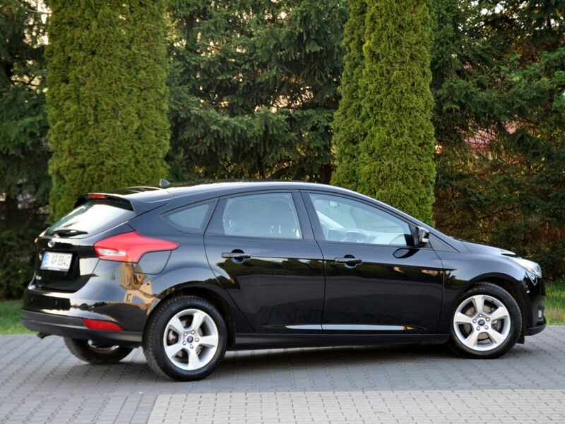 Ford Focus 1.5TDCi(120KM)*Lift*123tyś.km*Klimatronik*Grzane Fotele*Welur*Alu16" Mk3 (2010-2018)