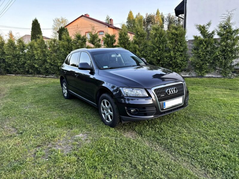 Audi Q5 2,0 TDI Quattro 140KM 8R (2008-)