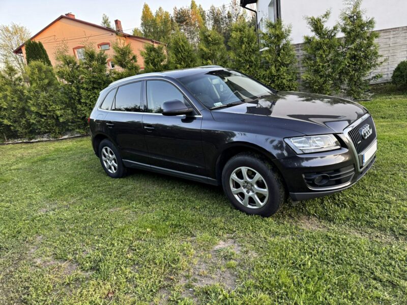 Audi Q5 2,0 TDI Quattro 140KM 8R (2008-)
