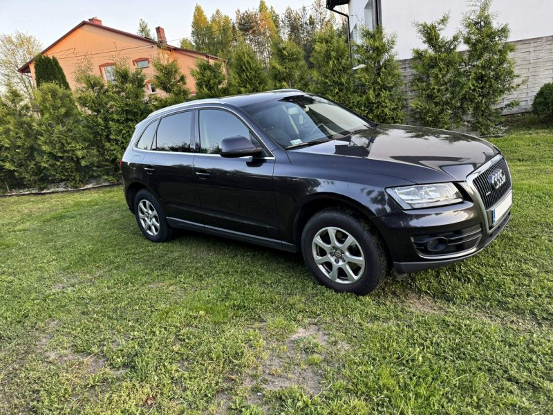 Audi Q5 2,0 TDI Quattro 140KM 8R (2008-)