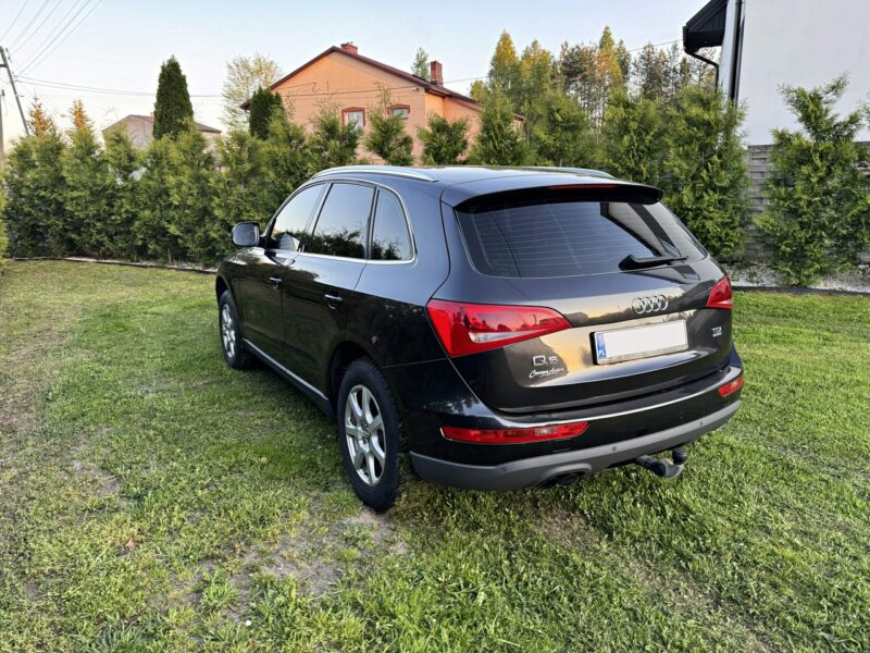 Audi Q5 2,0 TDI Quattro 140KM 8R (2008-)