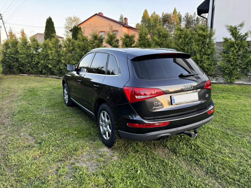 Audi Q5 2,0 TDI Quattro 140KM 8R (2008-)