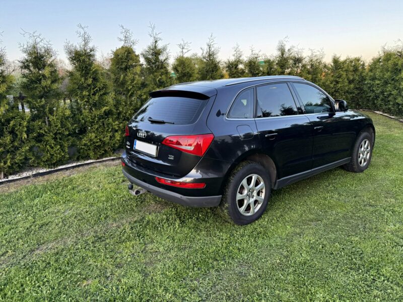 Audi Q5 2,0 TDI Quattro 140KM 8R (2008-)