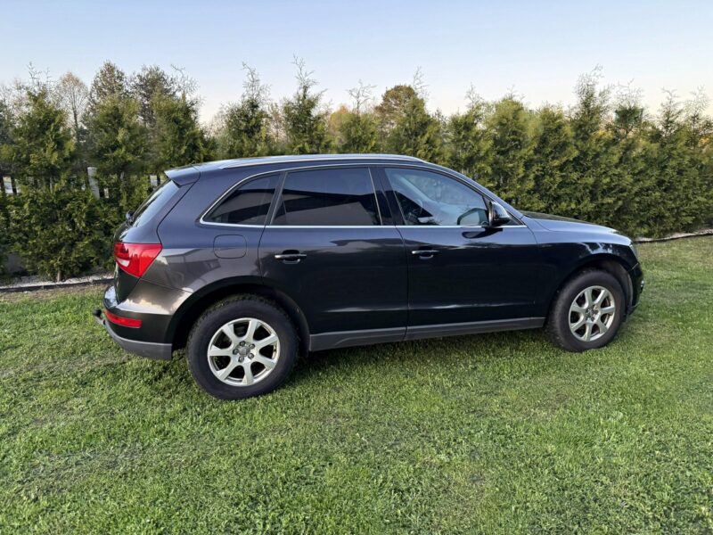 Audi Q5 2,0 TDI Quattro 140KM 8R (2008-)
