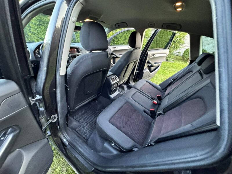 Audi Q5 2,0 TDI Quattro 140KM 8R (2008-)