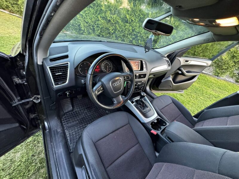 Audi Q5 2,0 TDI Quattro 140KM 8R (2008-)