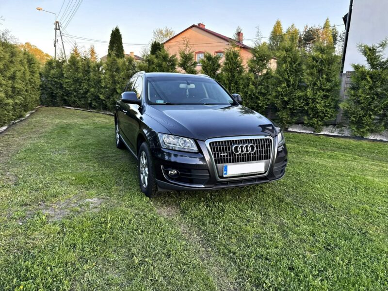 Audi Q5 2,0 TDI Quattro 140KM 8R (2008-)