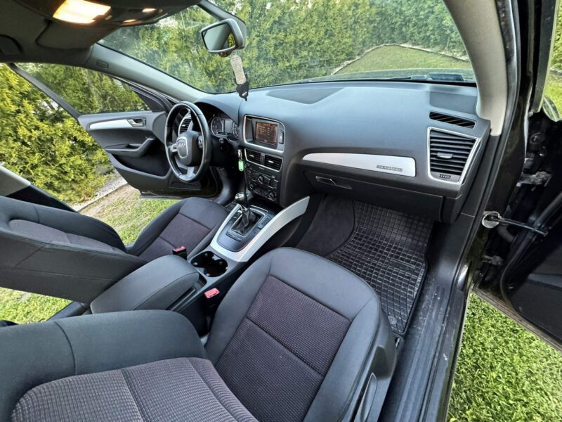 Audi Q5 2,0 TDI Quattro 140KM 8R (2008-)
