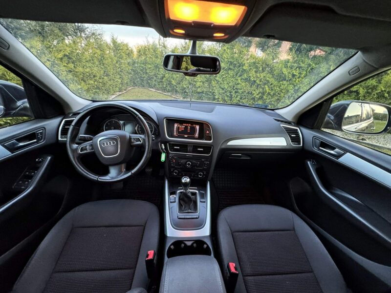 Audi Q5 2,0 TDI Quattro 140KM 8R (2008-)