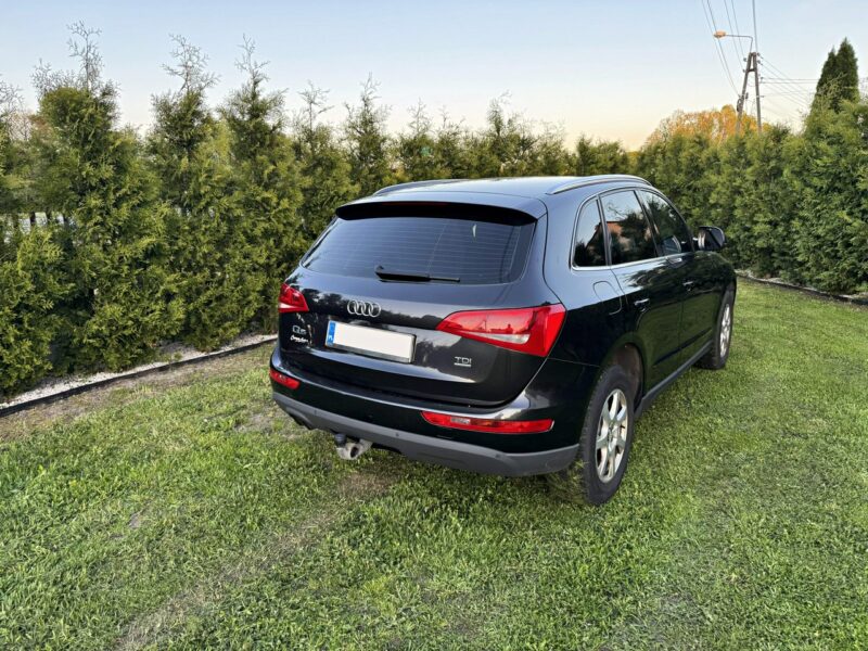 Audi Q5 2,0 TDI Quattro 140KM 8R (2008-)