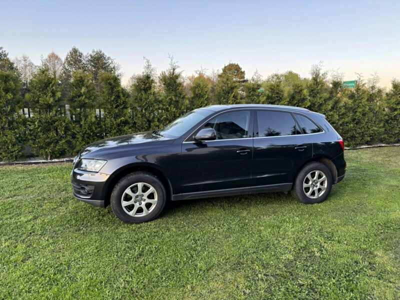 Audi Q5 2,0 TDI Quattro 140KM 8R (2008-)
