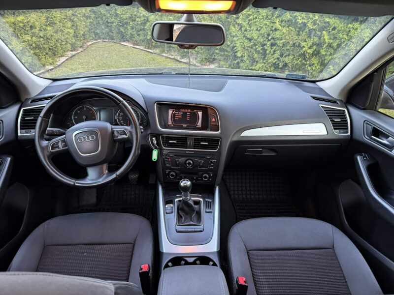 Audi Q5 2,0 TDI Quattro 140KM 8R (2008-)