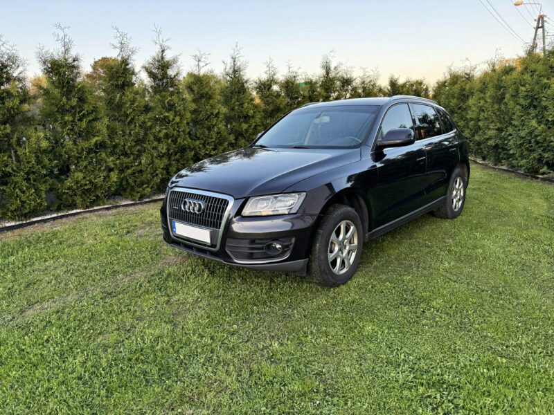 Audi Q5 2,0 TDI Quattro 140KM 8R (2008-)