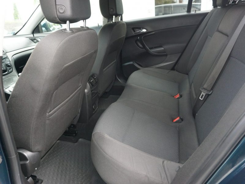 Opel Insignia CDTi 163KM, polski salon, jeden użytkownik, roczna gwarancja, A (2008-2017)