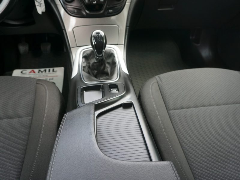 Opel Insignia CDTi 163KM, polski salon, jeden użytkownik, roczna gwarancja, A (2008-2017)