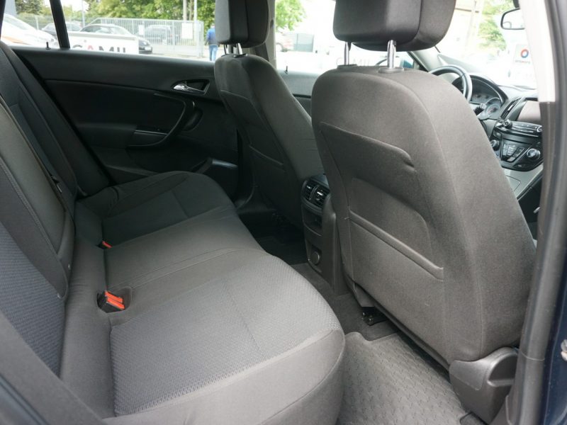 Opel Insignia CDTi 163KM, polski salon, jeden użytkownik, roczna gwarancja, A (2008-2017)