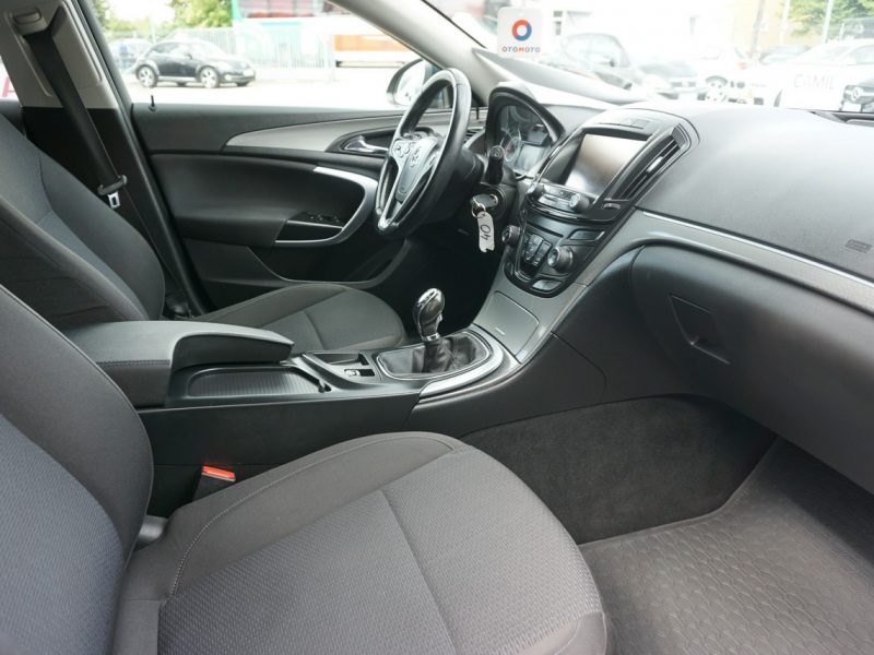 Opel Insignia CDTi 163KM, polski salon, jeden użytkownik, roczna gwarancja, A (2008-2017)