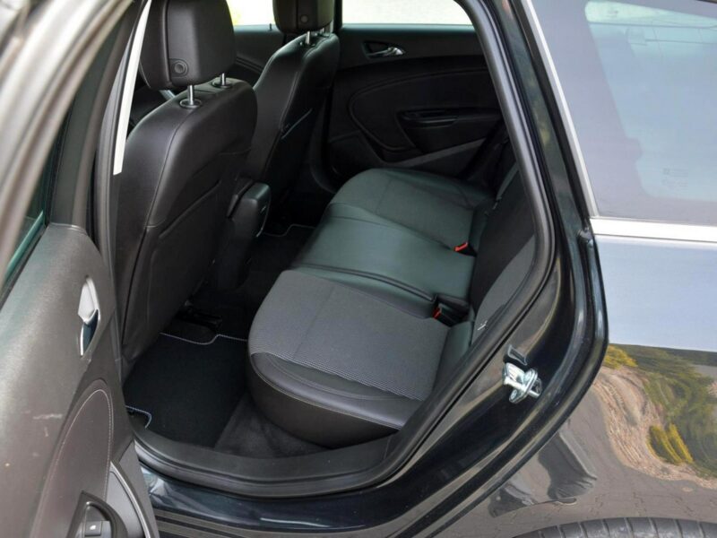 Opel Astra 1.4T(140KM) Lift bi-Xenon Led Duża Navi Skóry 2xParktr. Chromy Alu 17 J (2009-2019)